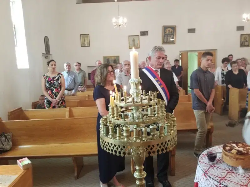 St. Elijah Serbian Orthodox Church, Warren, OH — photo 15 of 16