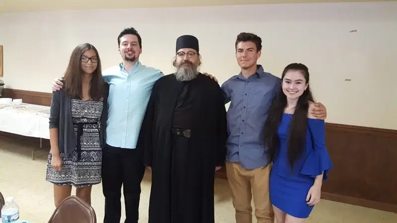 St. Elijah Serbian Orthodox Church, Warren, OH — photo 16 of 16