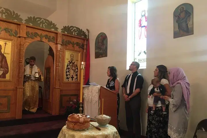 St. Elijah Serbian Orthodox Church, Warren, OH — photo 3 of 16