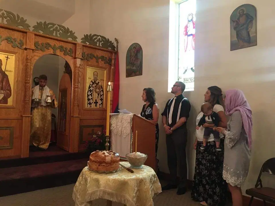 St. Elijah Serbian Orthodox Church, Warren, OH — photo 3 of 16