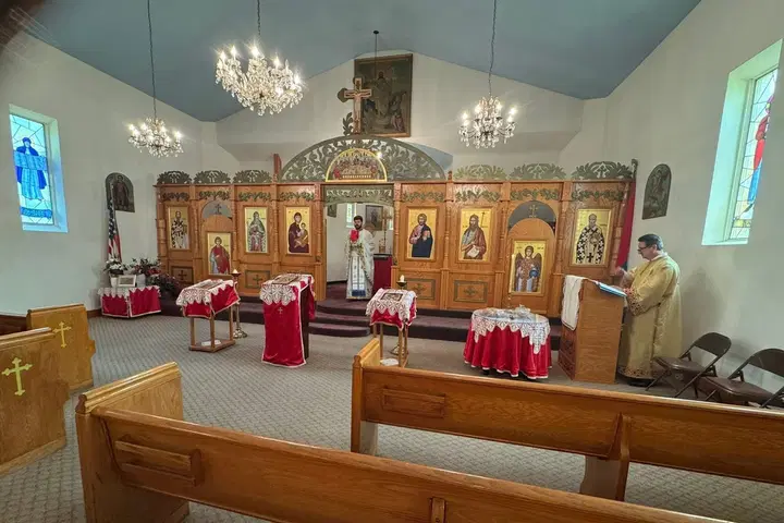 St. Elijah Serbian Orthodox Church, Warren, OH — photo 4 of 16
