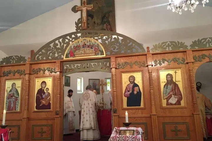 St. Elijah Serbian Orthodox Church, Warren, OH — photo 5 of 16
