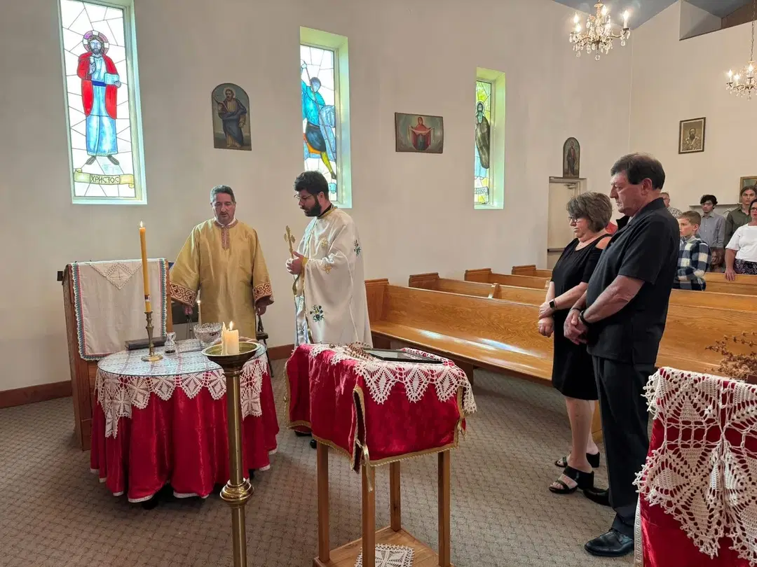 St. Elijah Serbian Orthodox Church, Warren, OH — photo 6 of 16