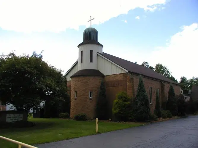 St. Elijah Serbian Orthodox Church, Warren, OH — photo 7 of 16