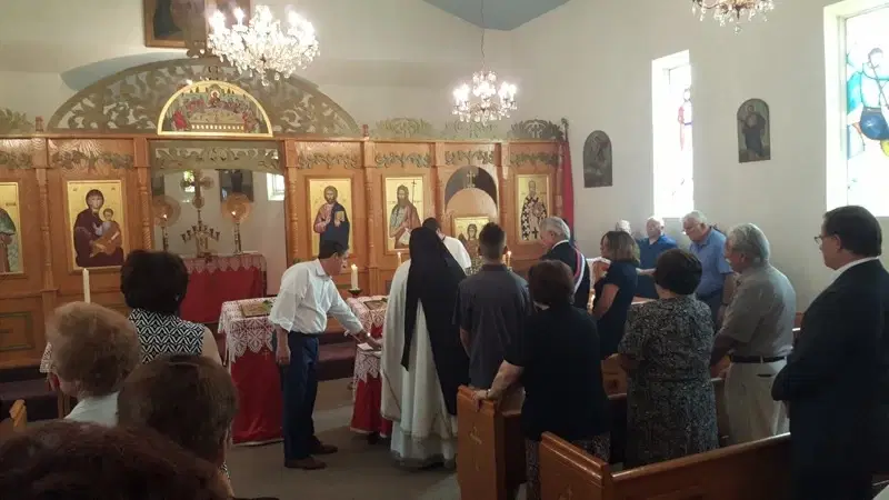 St. Elijah Serbian Orthodox Church, Warren, OH — photo 8 of 16