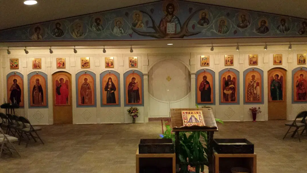 St. Elizabeth Orthodox Christian Church, Murfreesboro, TN — photo 11 of 12