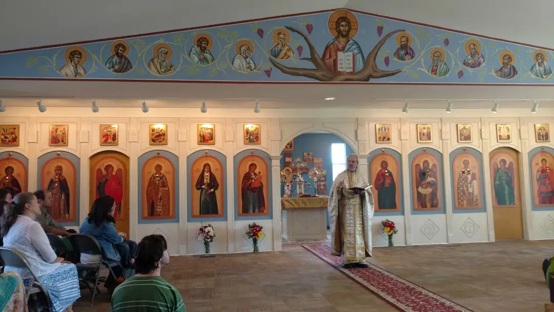 St. Elizabeth Orthodox Christian Church, Murfreesboro, TN — photo 12 of 12