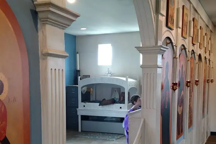 St. Elizabeth Orthodox Christian Church, Murfreesboro, TN — photo 4 of 12