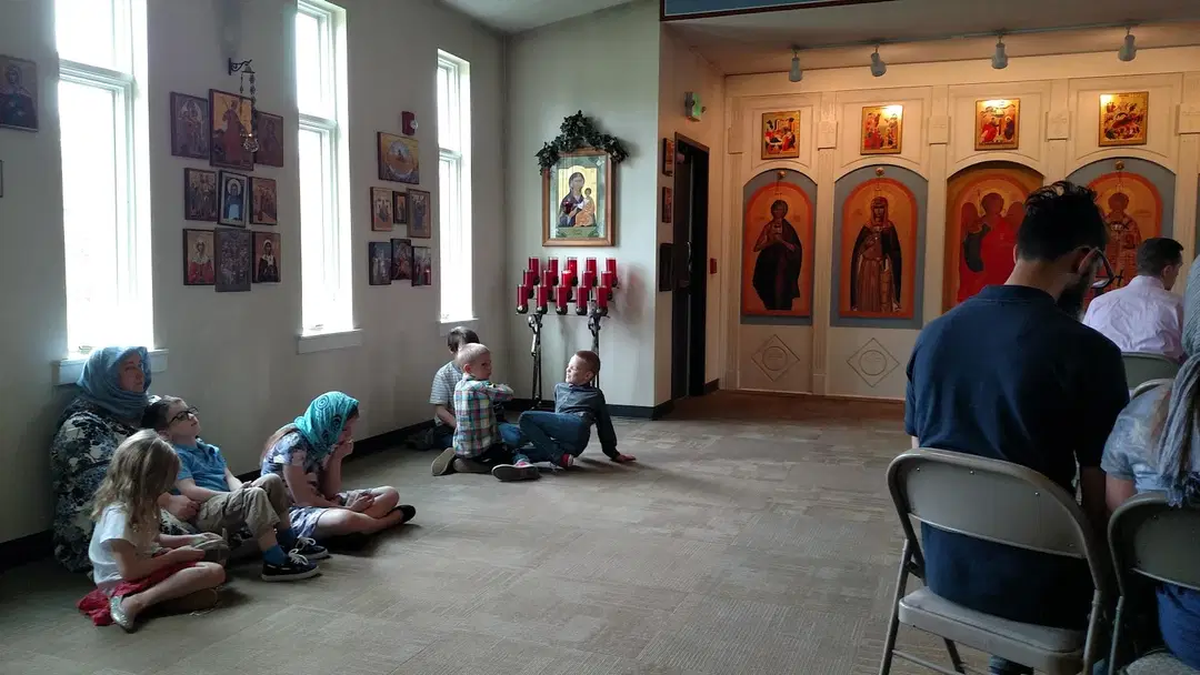 St. Elizabeth Orthodox Christian Church, Murfreesboro, TN — photo 7 of 12