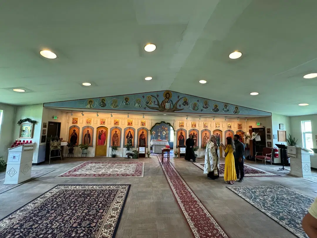 St. Elizabeth Orthodox Christian Church, Murfreesboro, TN — photo 8 of 12