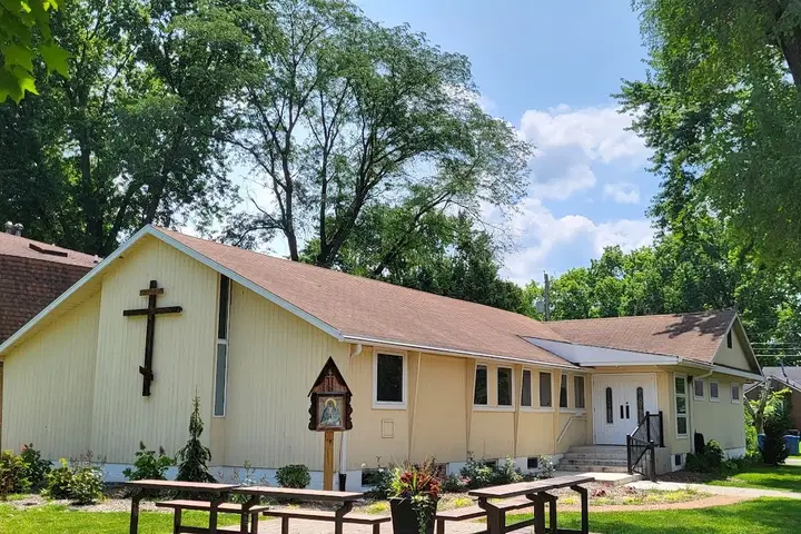 St. Elizabeth Orthodox Church, Chesterton, IN — photo 2 of 3