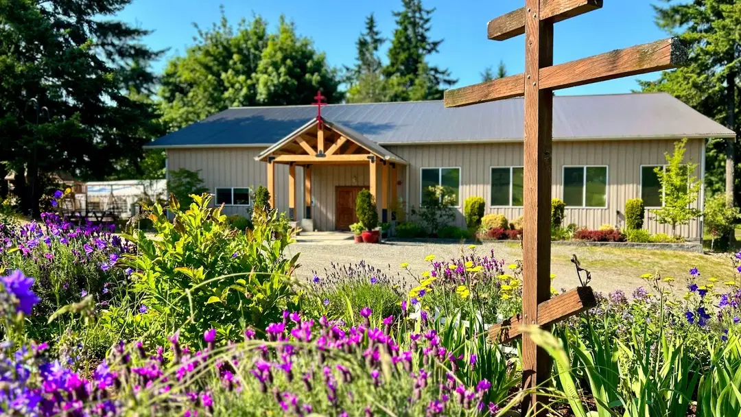 St. Elizabeth Orthodox Church, Poulsbo, WA — photo 1 of 20