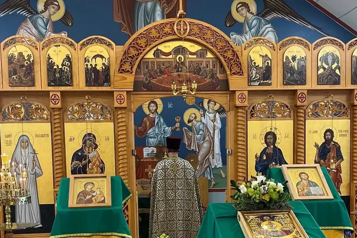 St. Elizabeth Orthodox Church, Poulsbo, WA — photo 2 of 20