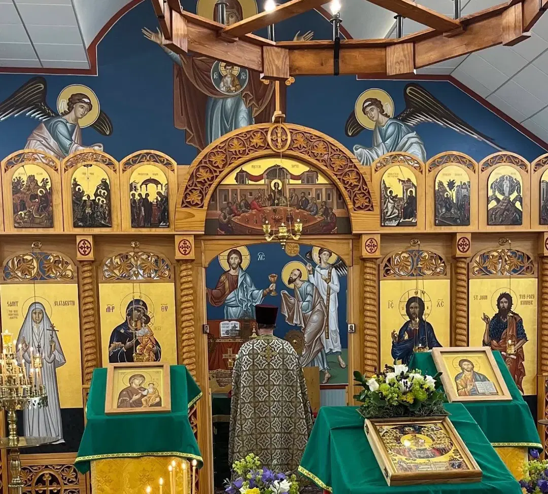 St. Elizabeth Orthodox Church, Poulsbo, WA — photo 2 of 20