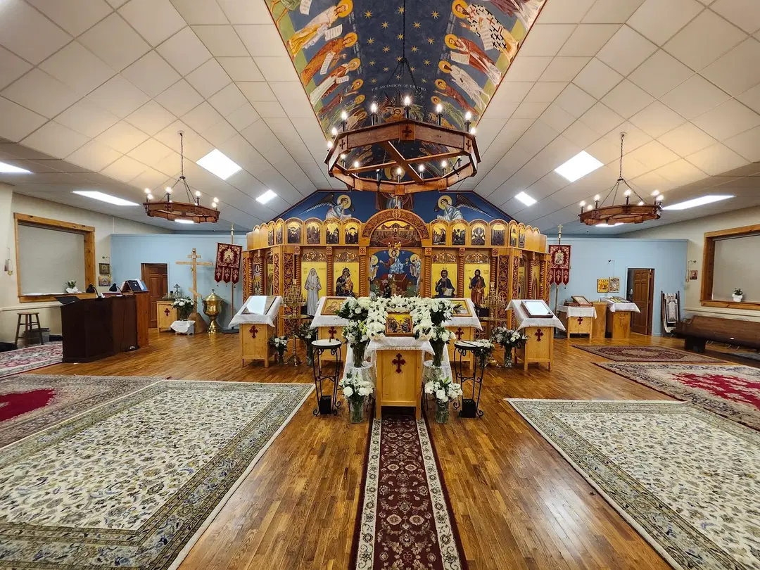 St. Elizabeth Orthodox Church, Poulsbo, WA — photo 11 of 20