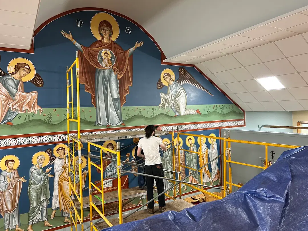 St. Elizabeth Orthodox Church, Poulsbo, WA — photo 12 of 20