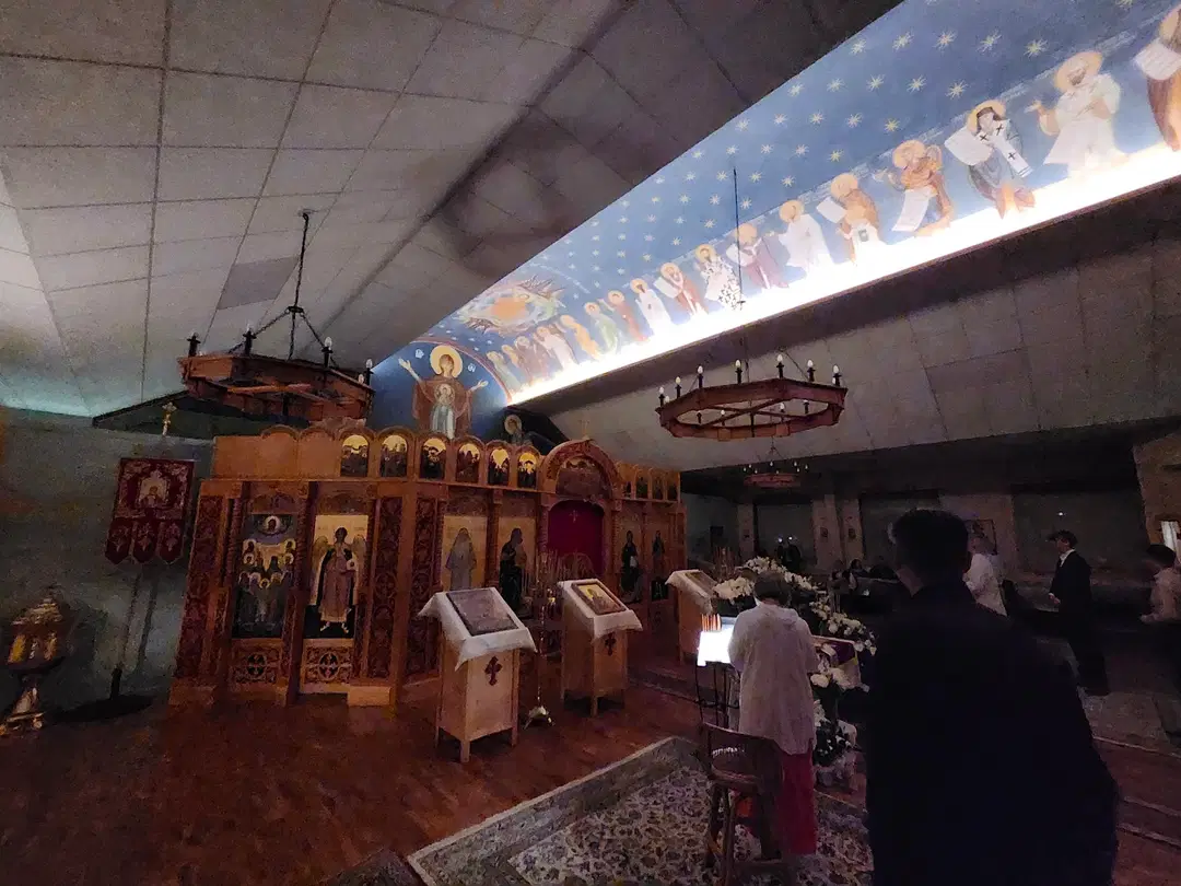 St. Elizabeth Orthodox Church, Poulsbo, WA — photo 14 of 20