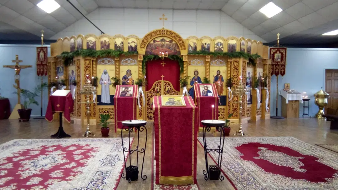St. Elizabeth Orthodox Church, Poulsbo, WA — photo 15 of 20