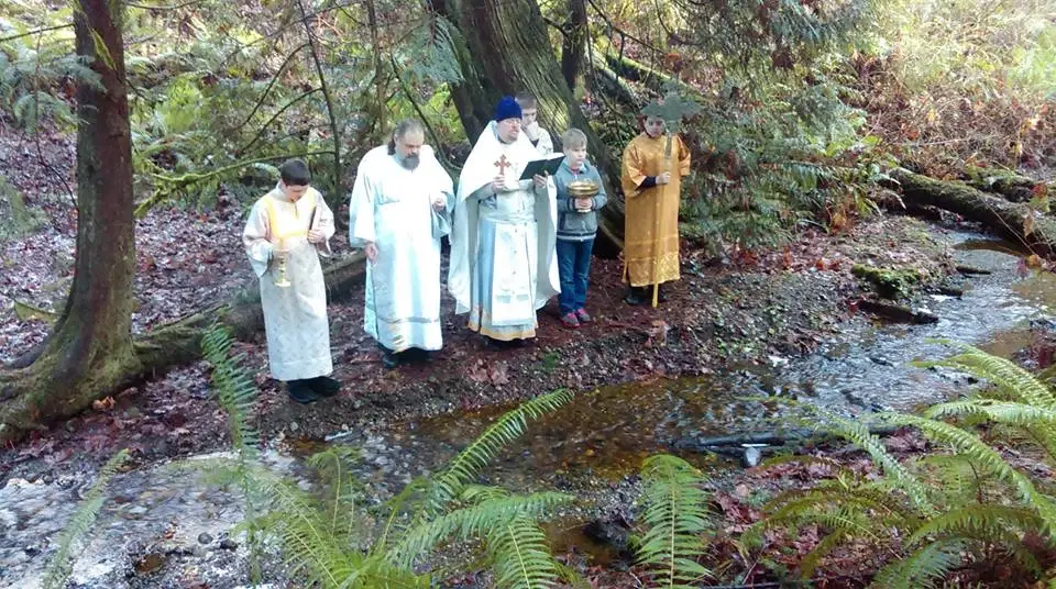 St. Elizabeth Orthodox Church, Poulsbo, WA — photo 16 of 20