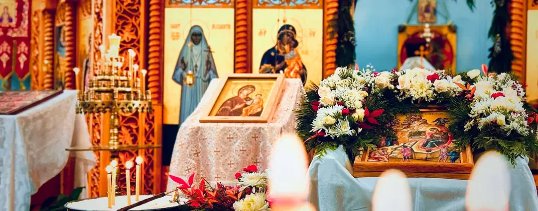 St. Elizabeth Orthodox Church, Poulsbo, WA — photo 17 of 20