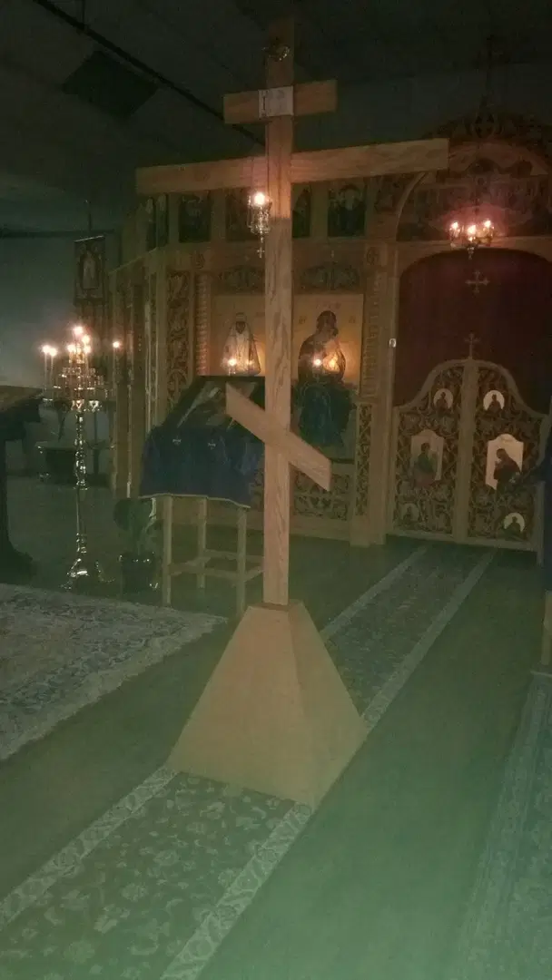 St. Elizabeth Orthodox Church, Poulsbo, WA — photo 18 of 20