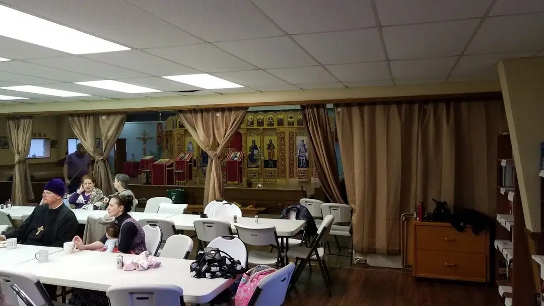 St. Elizabeth Orthodox Church, Poulsbo, WA — photo 19 of 20
