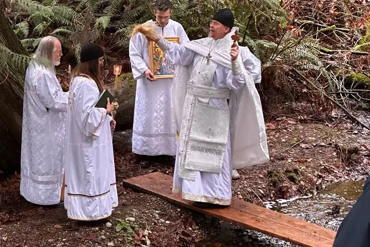 St. Elizabeth Orthodox Church, Poulsbo, WA — photo 3 of 20