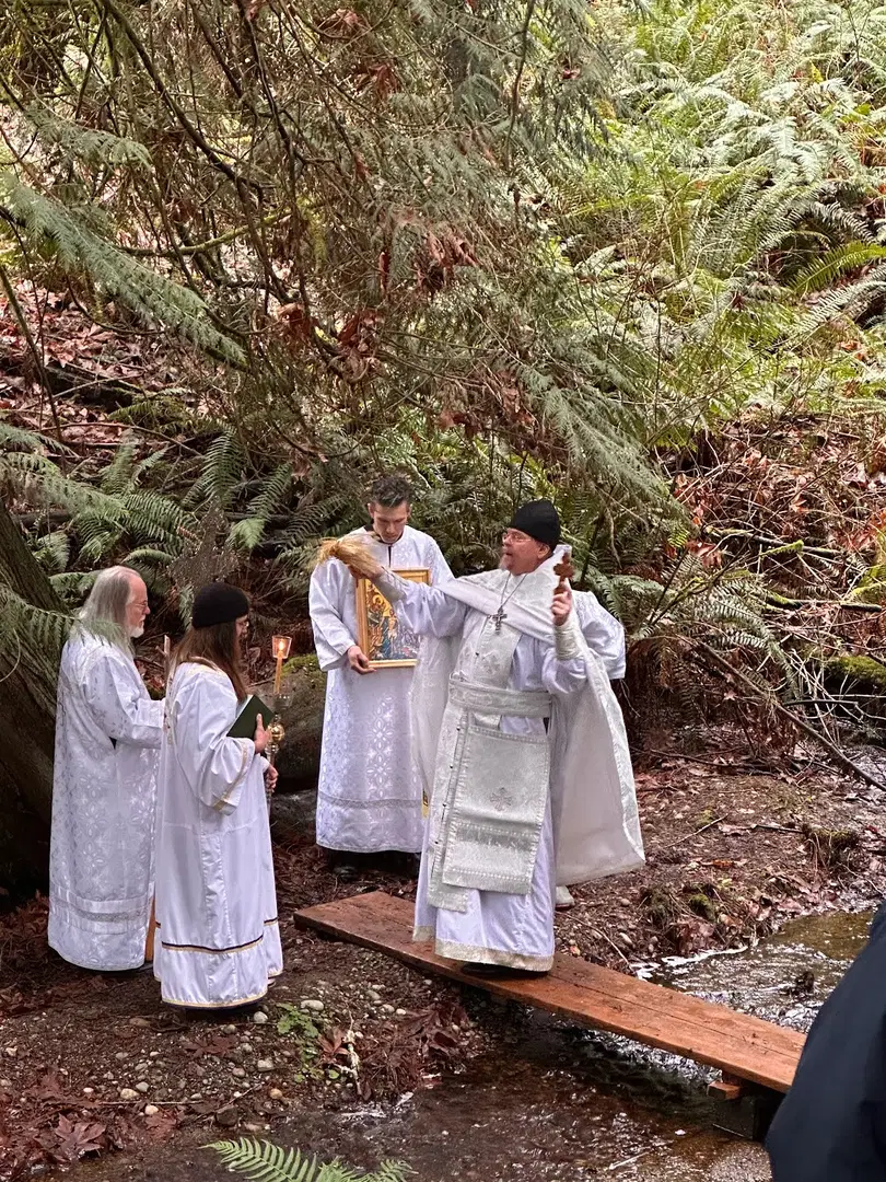 St. Elizabeth Orthodox Church, Poulsbo, WA — photo 3 of 20
