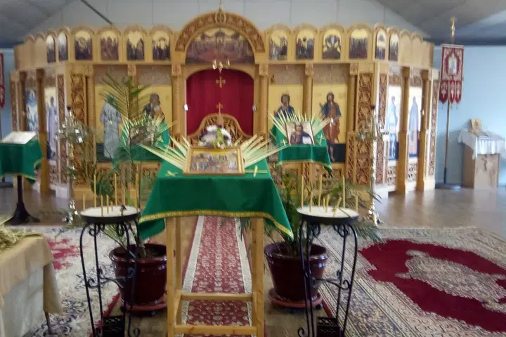 St. Elizabeth Orthodox Church, Poulsbo, WA — photo 4 of 20