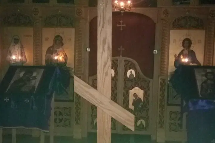 St. Elizabeth Orthodox Church, Poulsbo, WA — photo 5 of 20