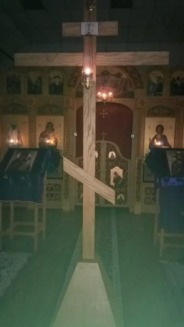 St. Elizabeth Orthodox Church, Poulsbo, WA — photo 5 of 20