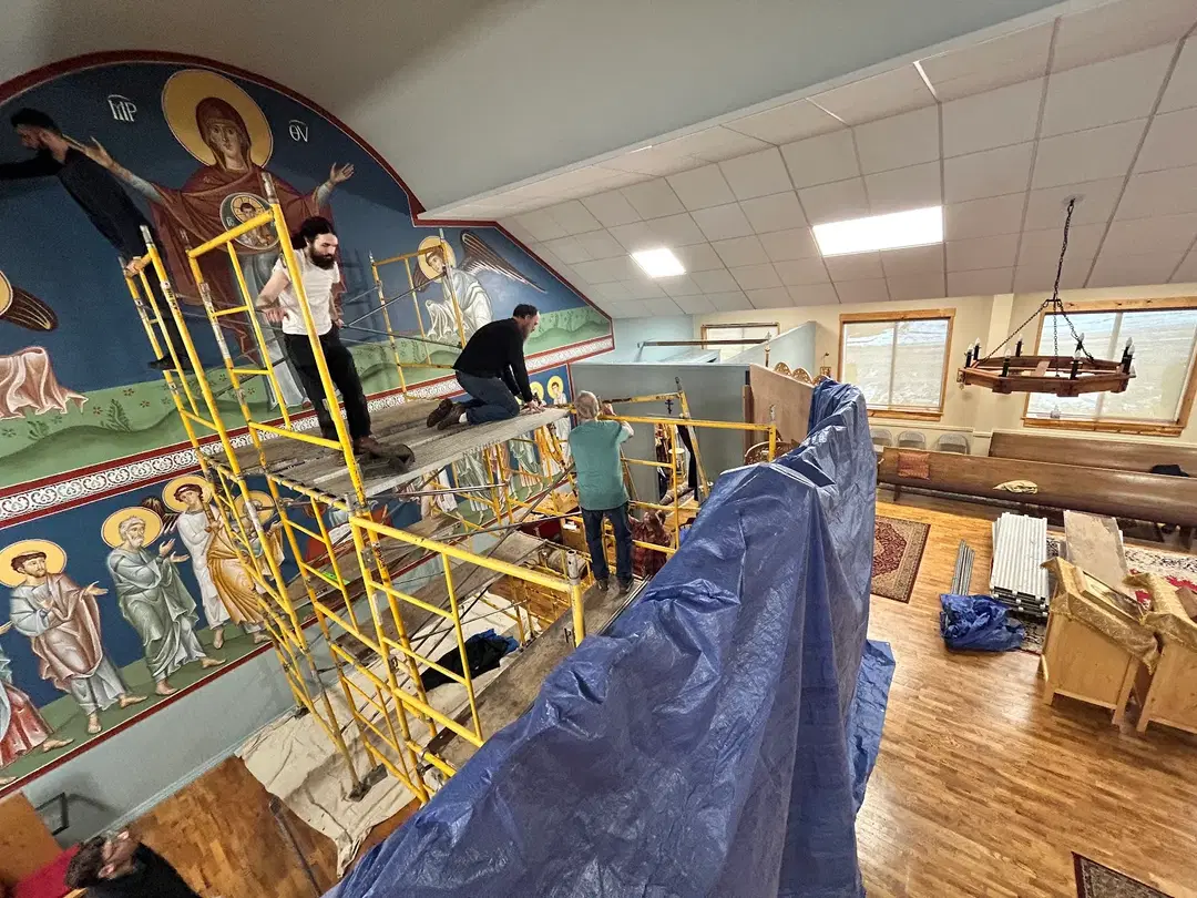 St. Elizabeth Orthodox Church, Poulsbo, WA — photo 6 of 20