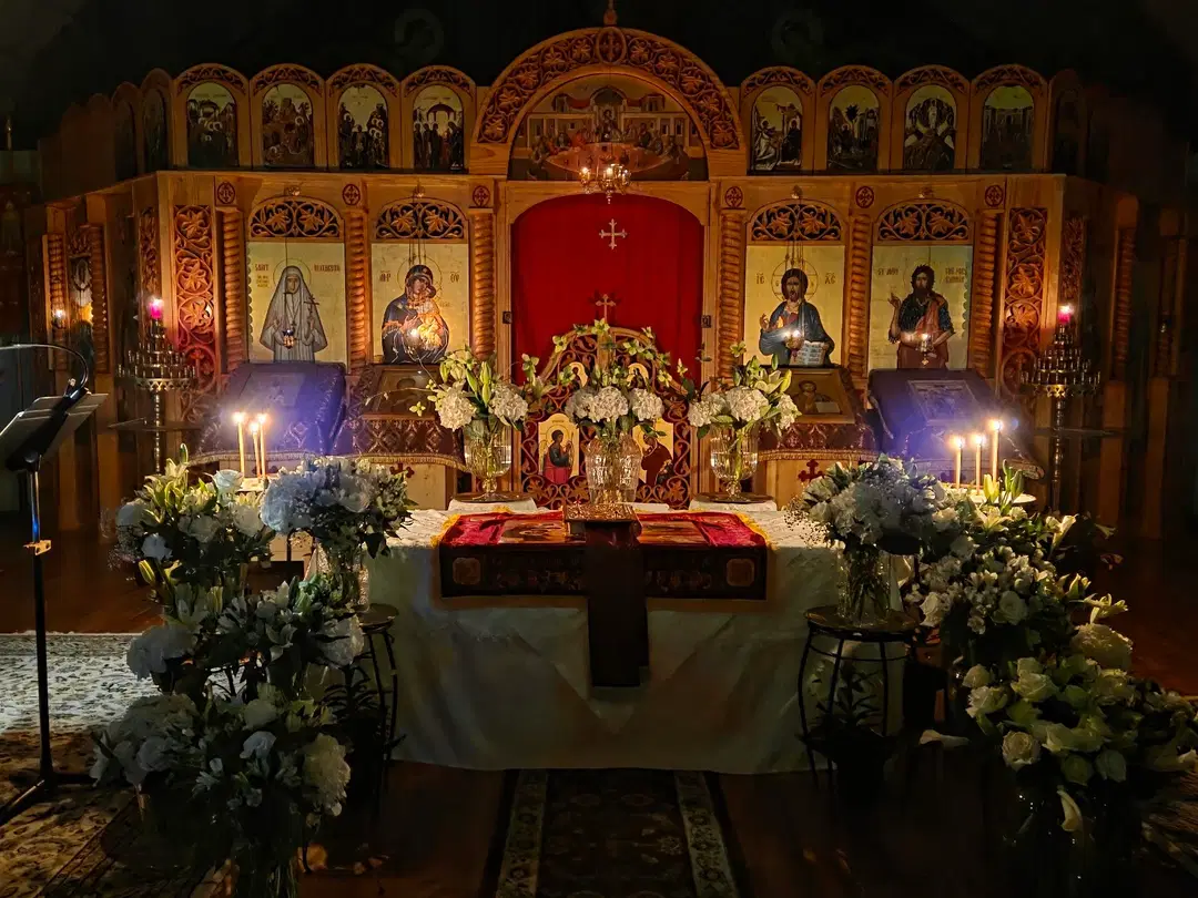 St. Elizabeth Orthodox Church, Poulsbo, WA — photo 9 of 20