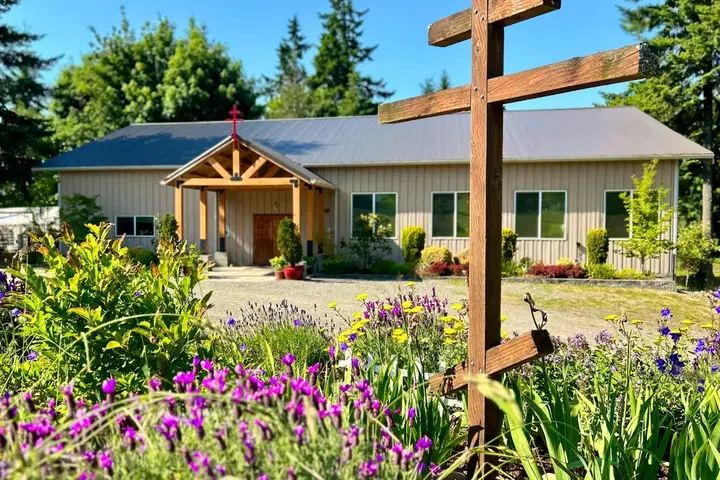 St. Elizabeth Orthodox Church, Poulsbo, WA — photo 1 of 20