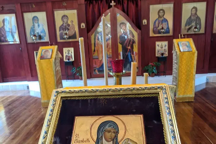St. Elizabeth Orthodox Church, St Paul, MN — photo 4 of 13