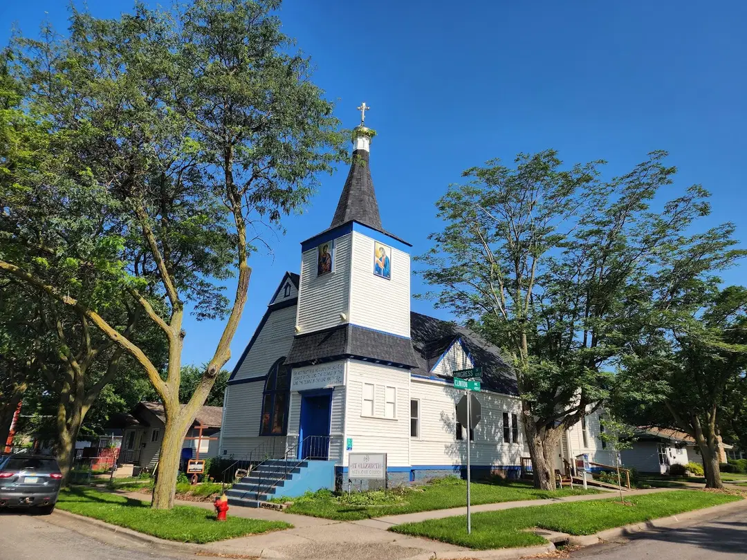 St. Elizabeth Orthodox Church, St Paul, MN — photo 10 of 13