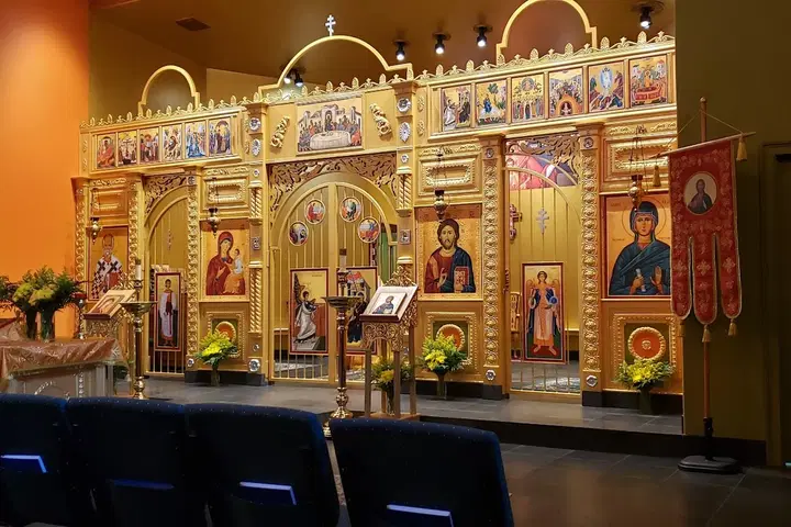 St. Elizabeth Orthodox Church, Woodstock, GA — photo 2 of 9