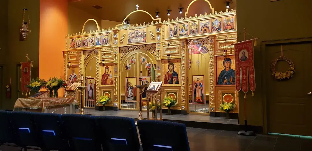 St. Elizabeth Orthodox Church, Woodstock, GA — photo 2 of 9