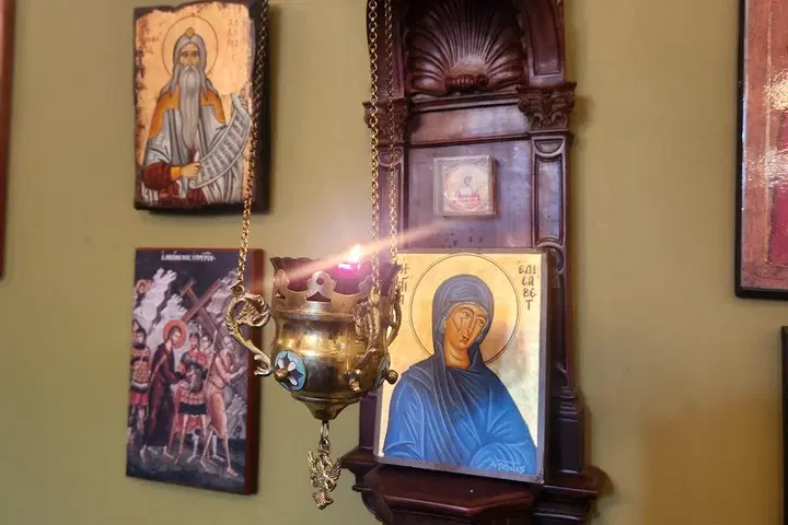 St. Elizabeth Orthodox Church, Woodstock, GA — photo 5 of 9