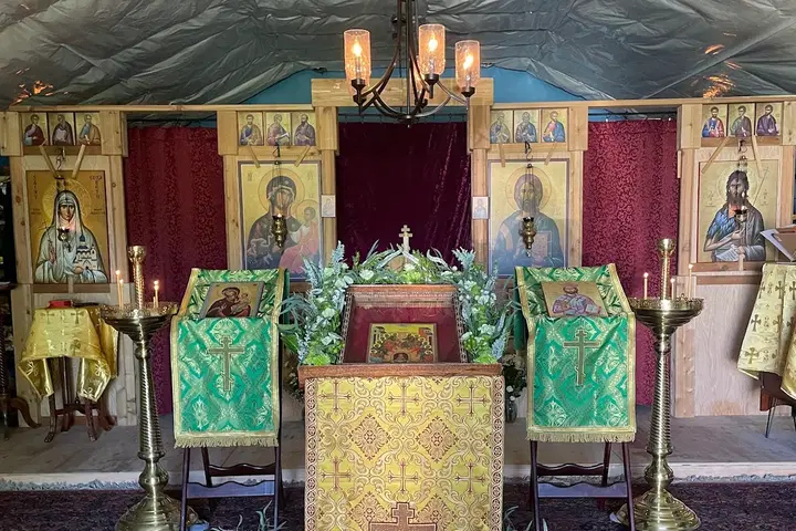 St. Elizabeth ROCOR, Mount Vernon, WA — photo 3 of 7