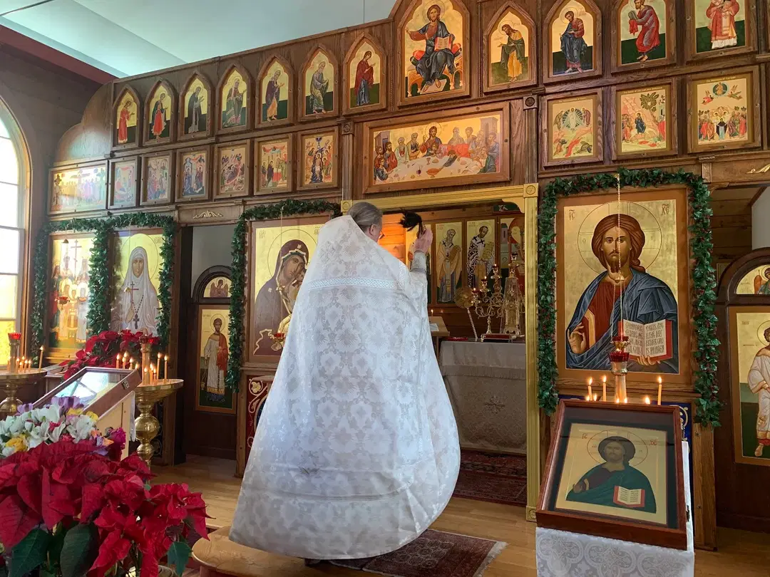 St. Elizabeth the New Martyr Orthodox Church, Rocky Hill, NJ — photo 1 of 20
