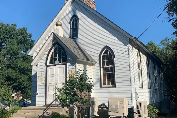 St. Elizabeth the New Martyr Orthodox Church, Rocky Hill, NJ — photo 2 of 20