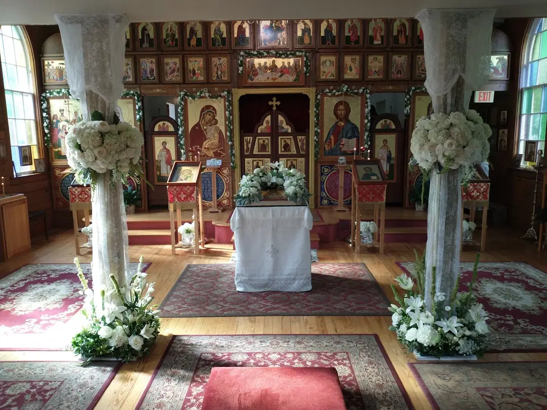St. Elizabeth the New Martyr Orthodox Church, Rocky Hill, NJ — photo 12 of 20