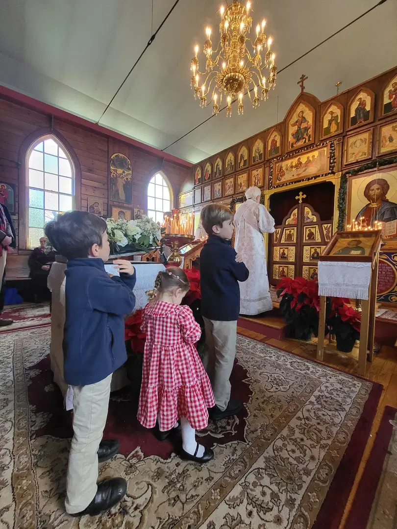 St. Elizabeth the New Martyr Orthodox Church, Rocky Hill, NJ — photo 13 of 20