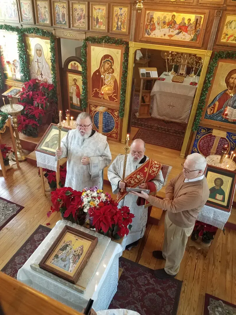 St. Elizabeth the New Martyr Orthodox Church, Rocky Hill, NJ — photo 16 of 20