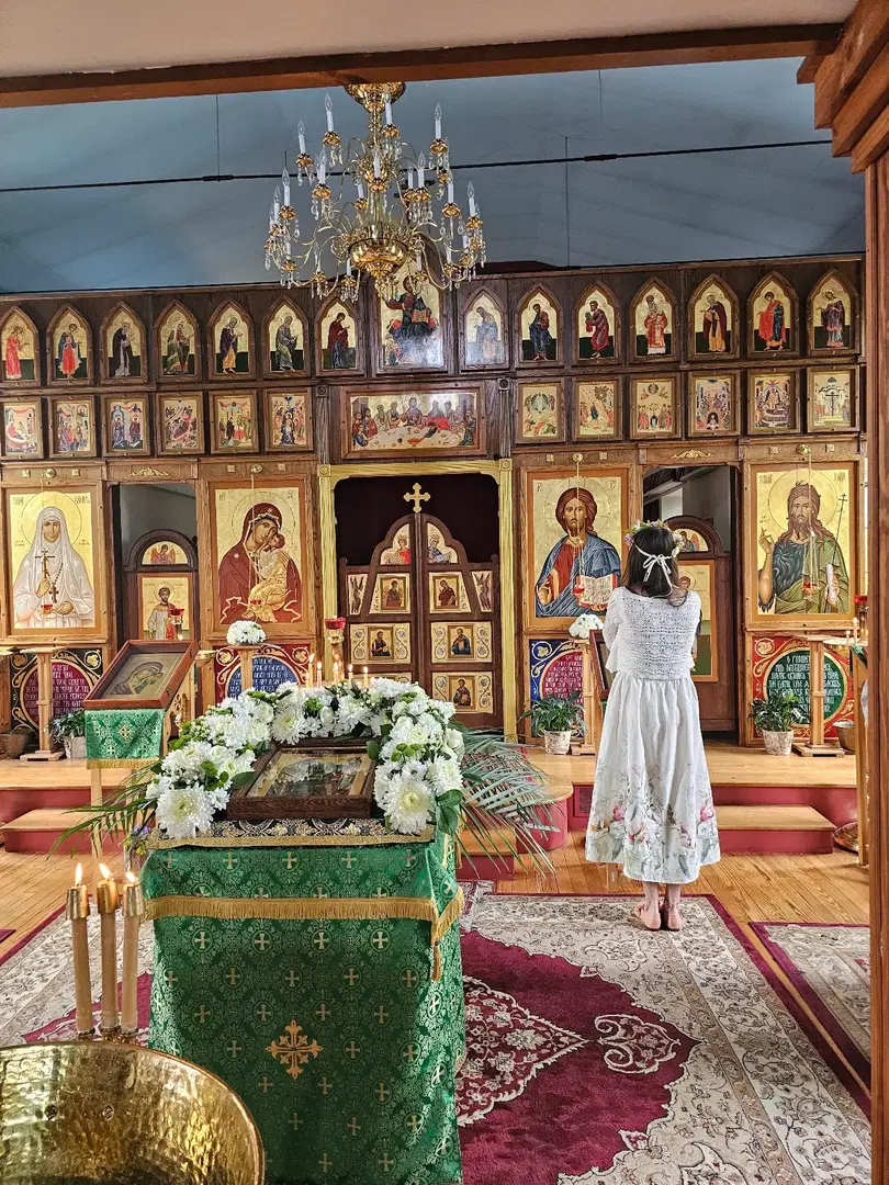 St. Elizabeth the New Martyr Orthodox Church, Rocky Hill, NJ — photo 20 of 20