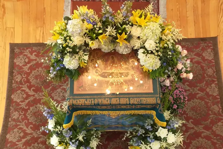 St. Elizabeth the New Martyr Orthodox Church, Rocky Hill, NJ — photo 5 of 20