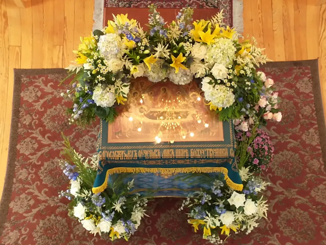 St. Elizabeth the New Martyr Orthodox Church, Rocky Hill, NJ — photo 5 of 20