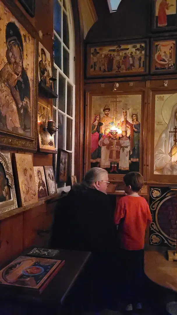 St. Elizabeth the New Martyr Orthodox Church, Rocky Hill, NJ — photo 6 of 20