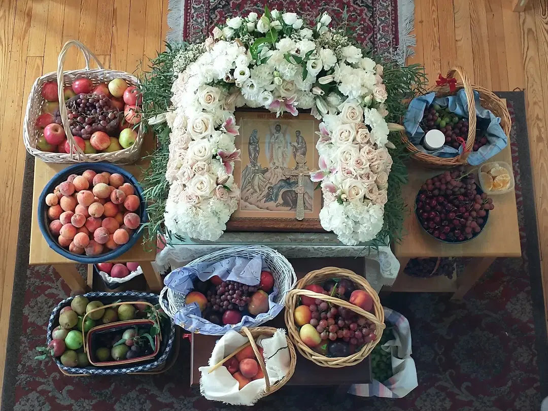 St. Elizabeth the New Martyr Orthodox Church, Rocky Hill, NJ — photo 7 of 20